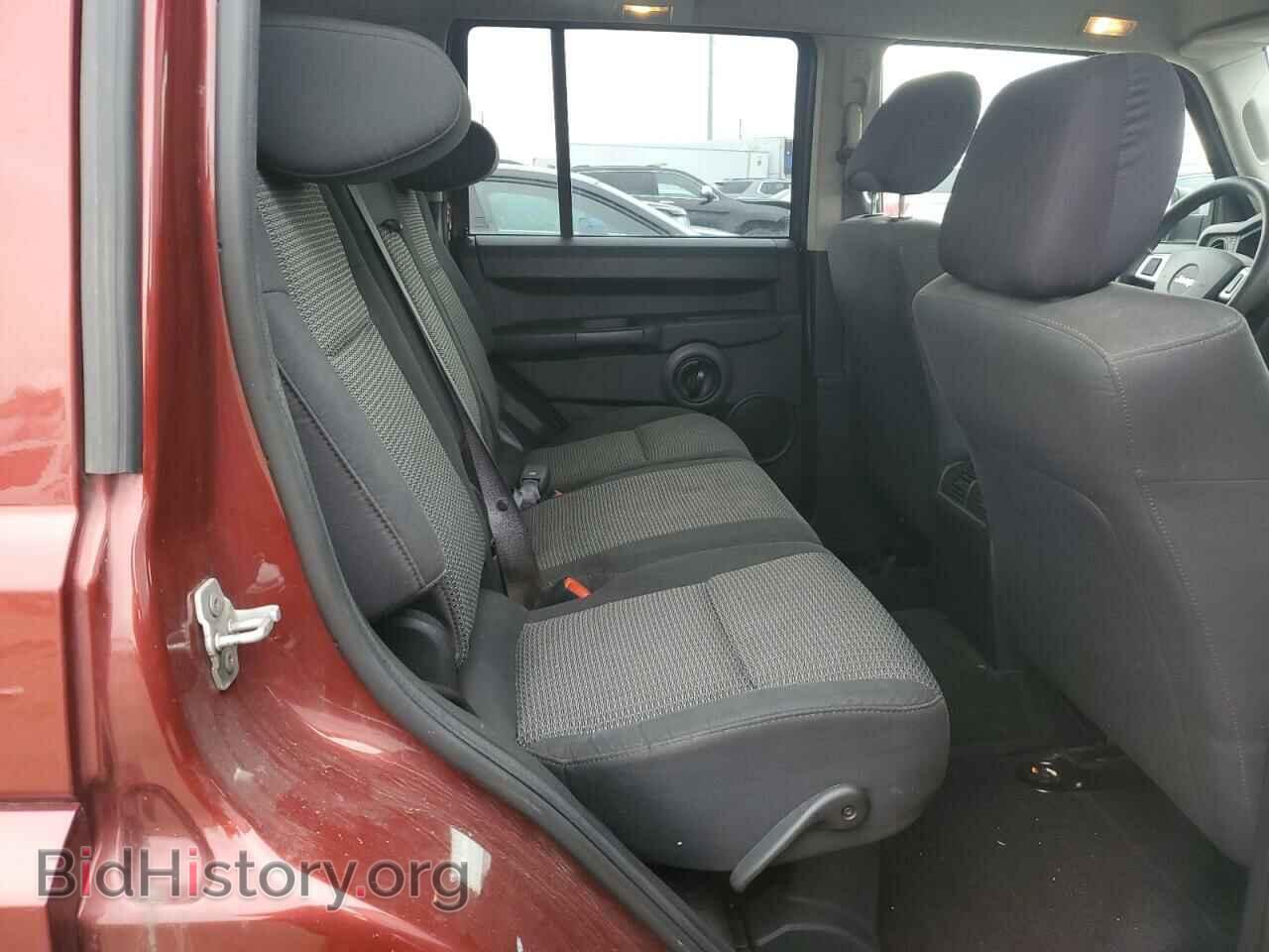2008 JEEP COMMANDER - VIN: 1J8HG48K28C232954 - Фото 10