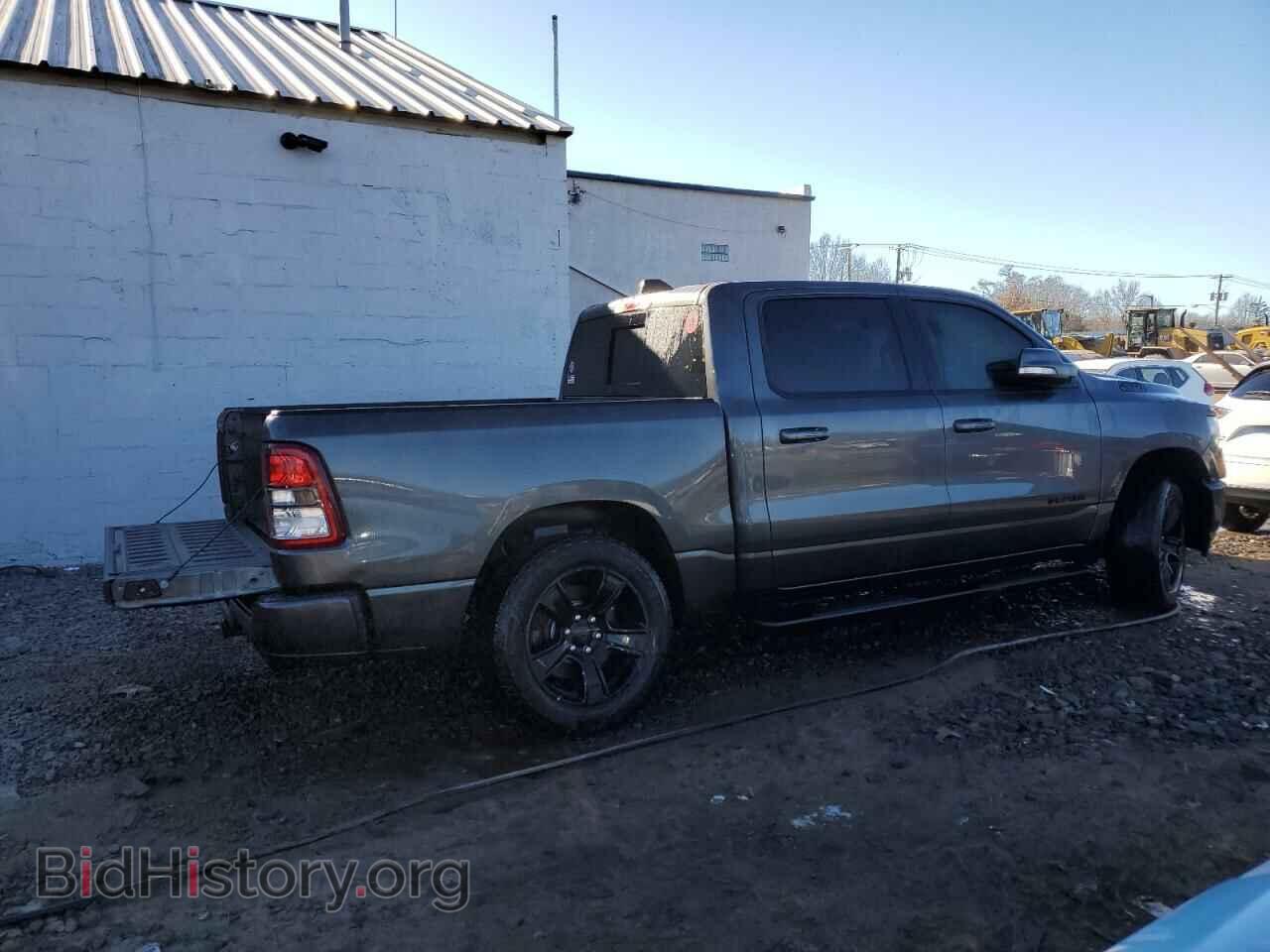 2020 RAM 1500 - VIN: 1C6SRFFT1LN183183 - Фото 3