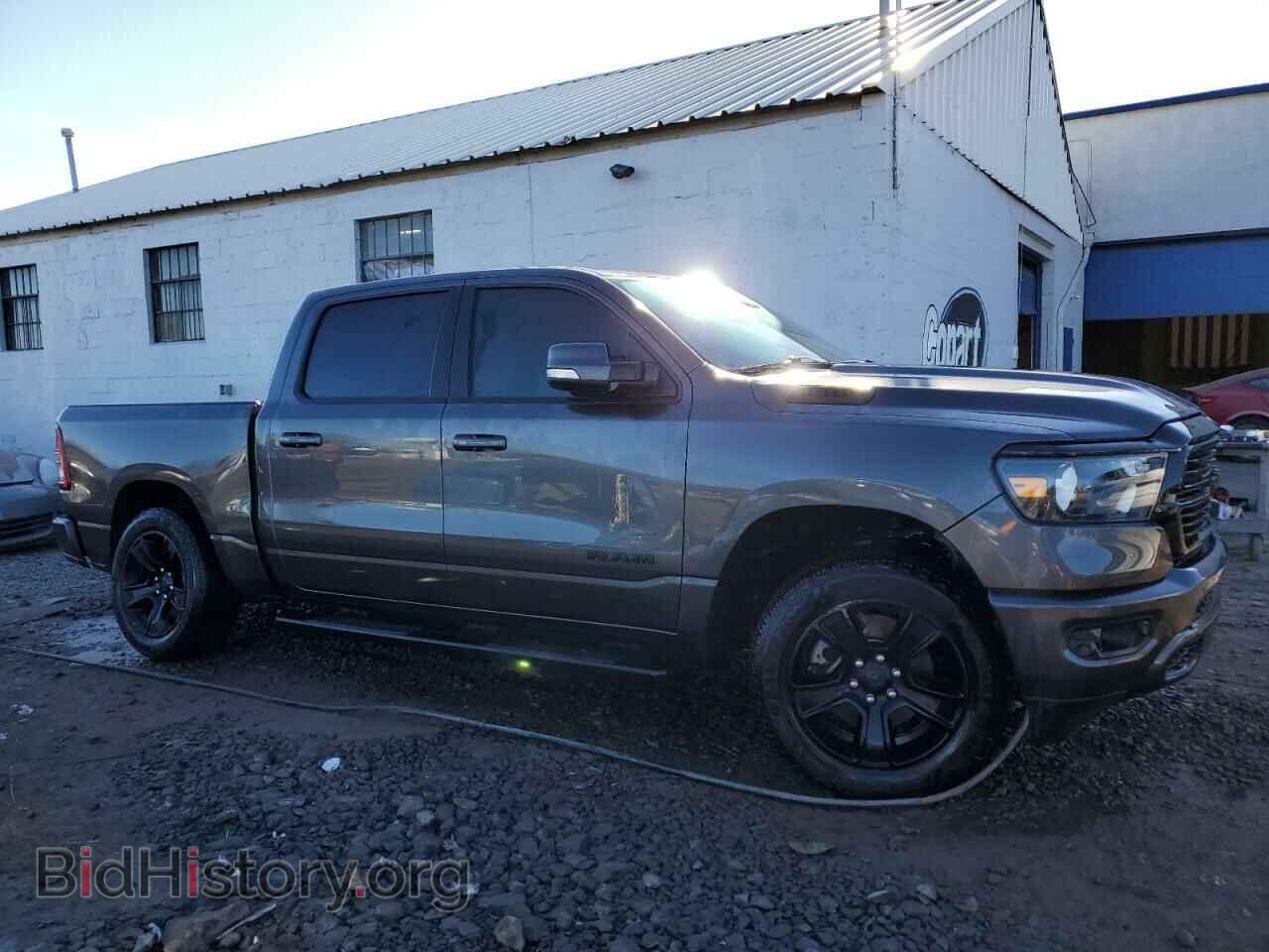 2020 RAM 1500 - VIN: 1C6SRFFT1LN183183 - Фото 4