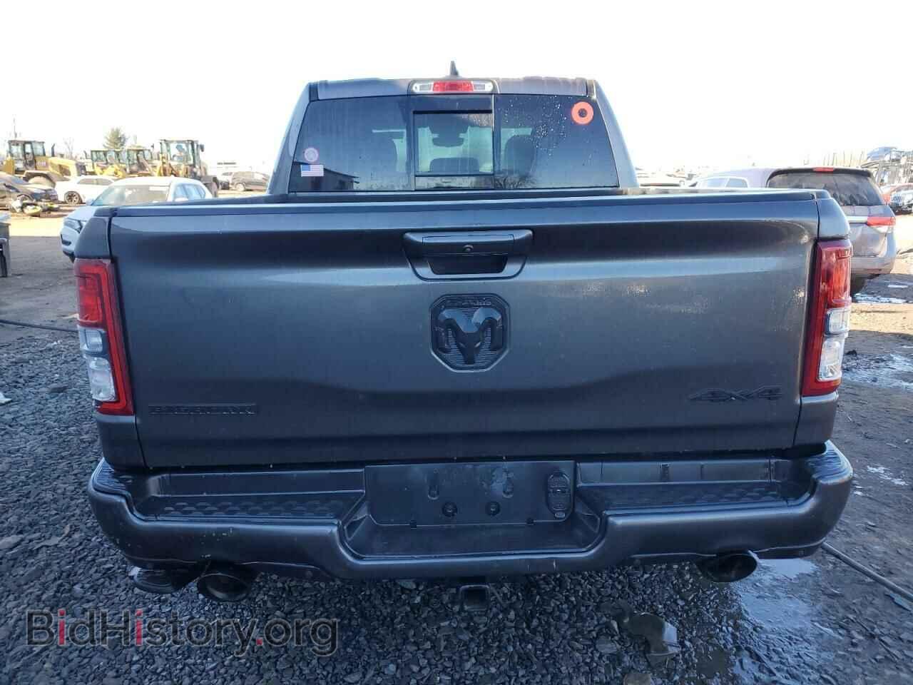 2020 RAM 1500 - VIN: 1C6SRFFT1LN183183 - Фото 6