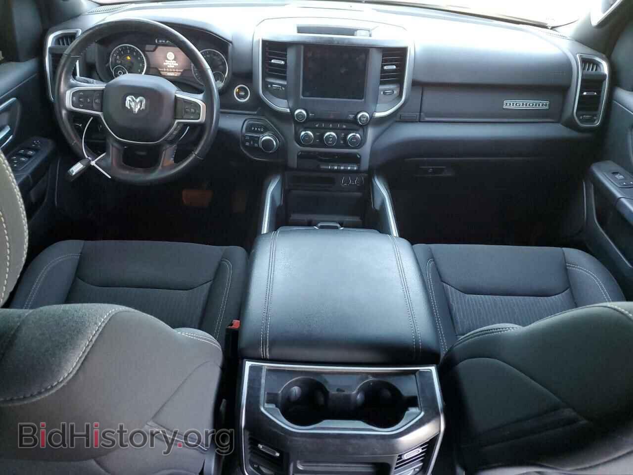 2020 RAM 1500 - VIN: 1C6SRFFT1LN183183 - Фото 8