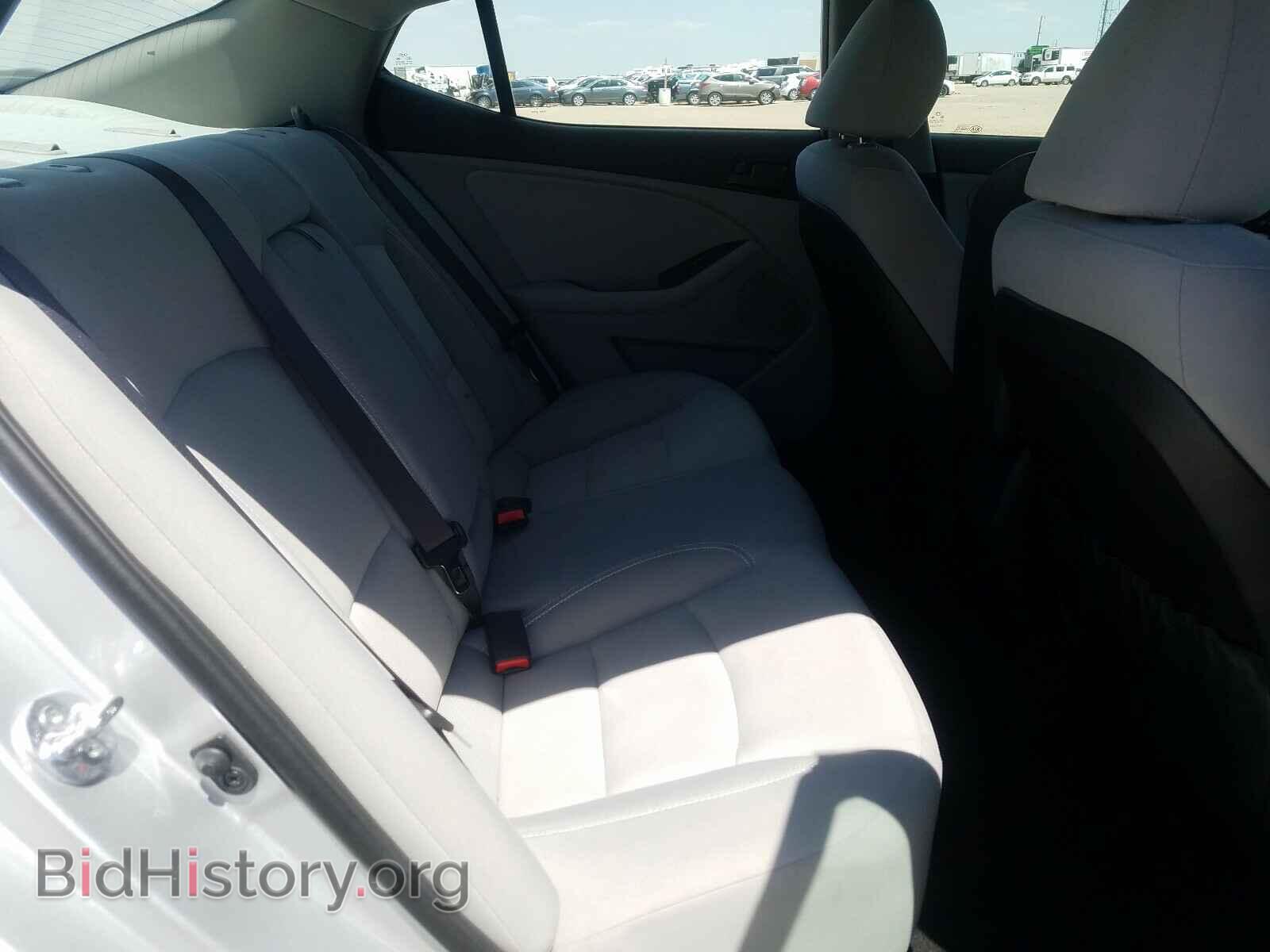2012 KIA OPTIMA - VIN: 5XXGM4A73CG047905 - Фото 6