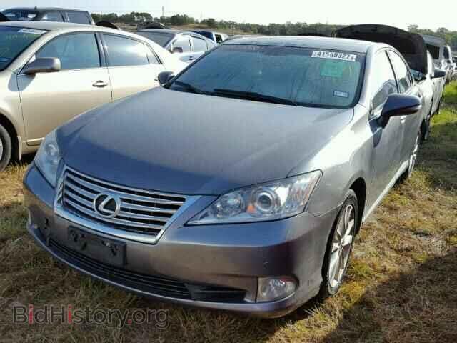 2012 LEXUS ES 350 - VIN: JTHBK1EG8C2475157 - Фото 2