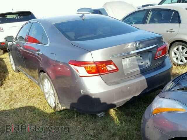 2012 LEXUS ES 350 - VIN: JTHBK1EG8C2475157 - Фото 3