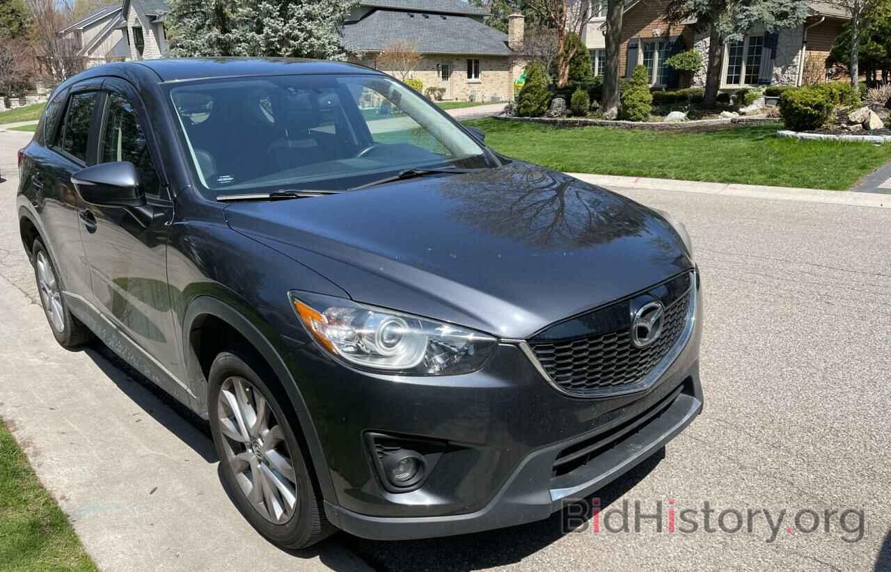 Фотография JM3KE4DY9F0504743 - MAZDA CX-5 2015