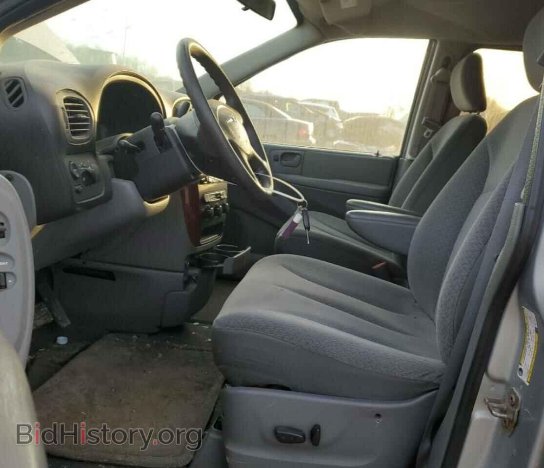 2006 CHRYSLER MINIVAN - VIN: 2A8GP44R46R615877 - Фото 7