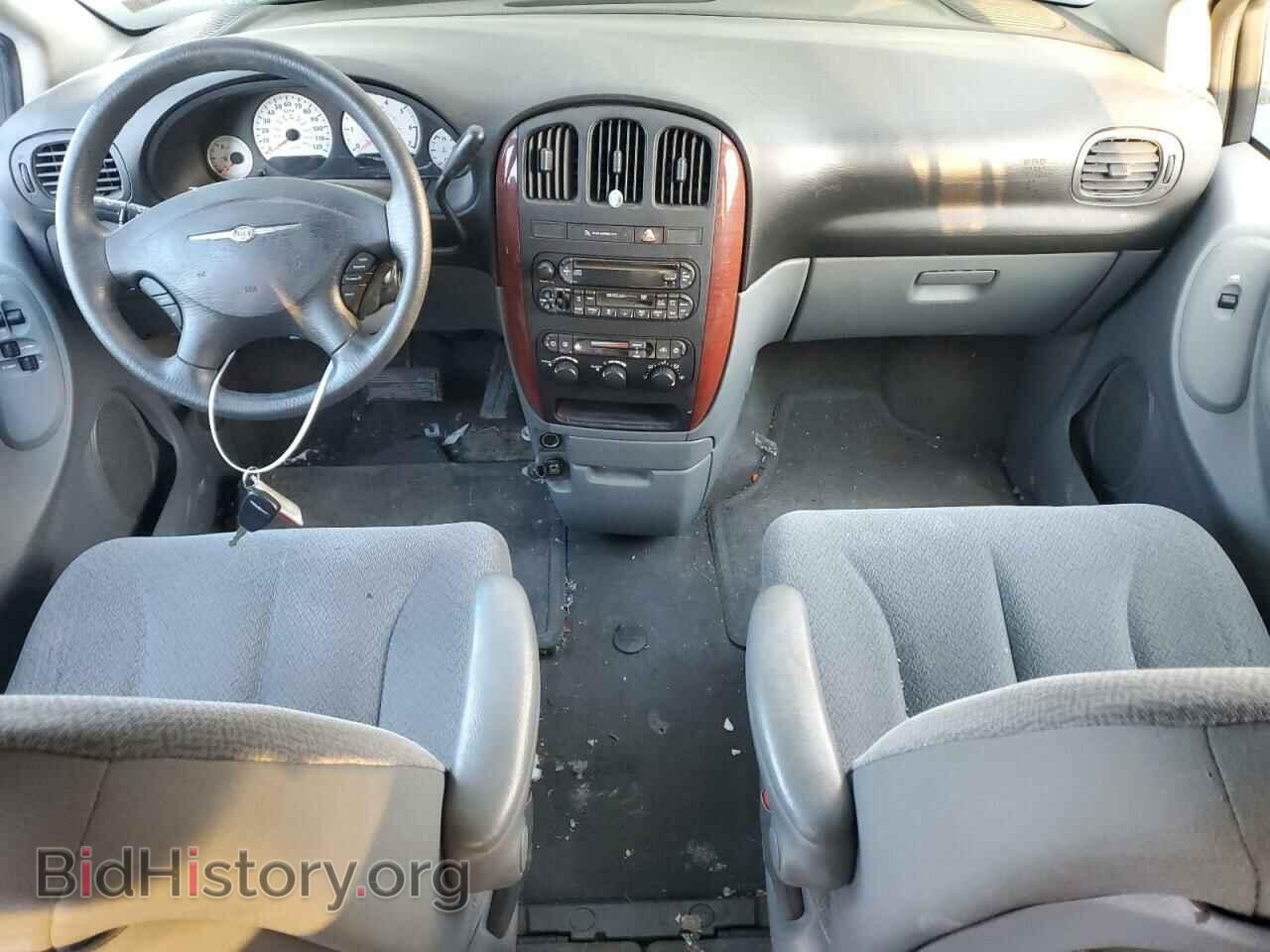 2006 CHRYSLER MINIVAN - VIN: 2A8GP44R46R615877 - Фото 8