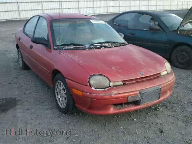 Фотография 1B3ES47C5SD143286 - DODGE NEON 1995