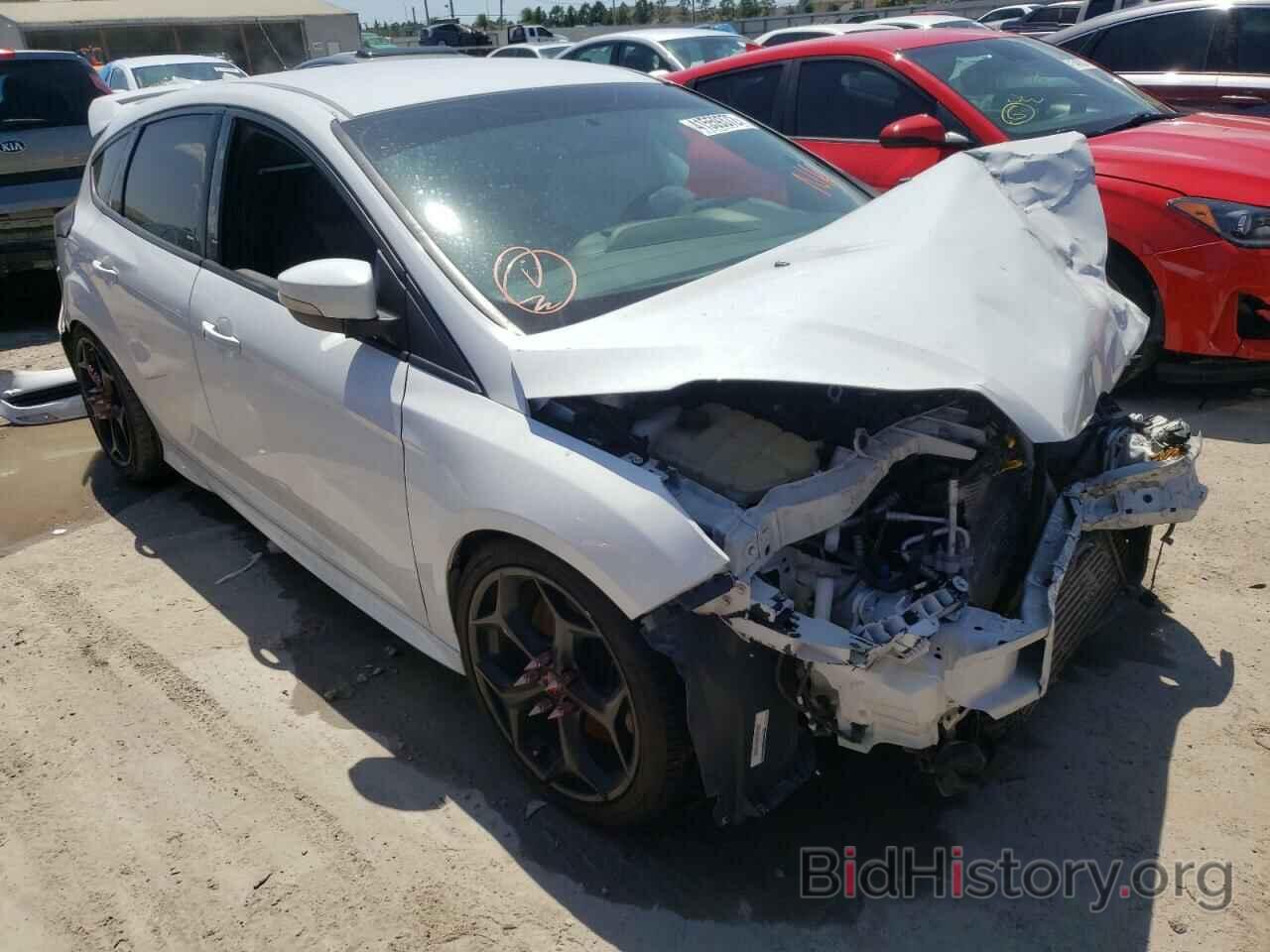 Photo 1FADP3L93EL441335 - FORD FOCUS 2014