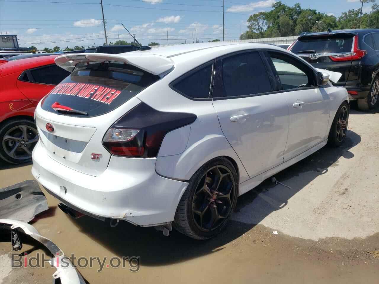 2014 FORD FOCUS - VIN: 1FADP3L93EL441335 - Фото 4