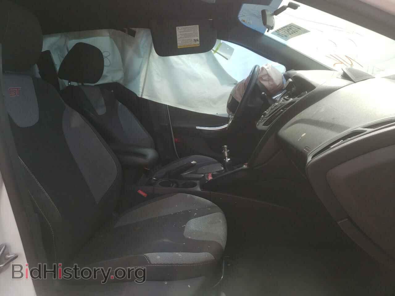 2014 FORD FOCUS - VIN: 1FADP3L93EL441335 - Фото 5