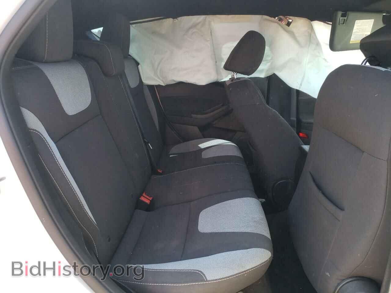 2014 FORD FOCUS - VIN: 1FADP3L93EL441335 - Фото 6
