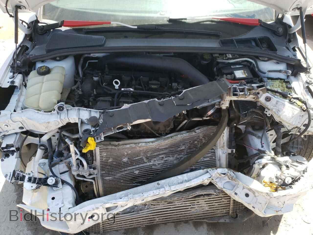 2014 FORD FOCUS - VIN: 1FADP3L93EL441335 - Фото 7