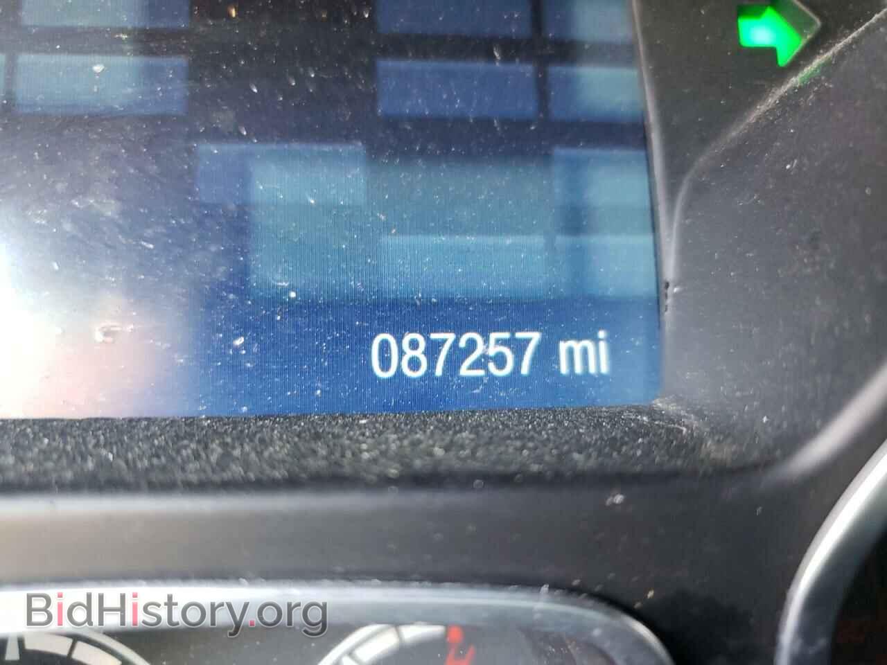 2014 FORD FOCUS - VIN: 1FADP3L93EL441335 - Фото 8