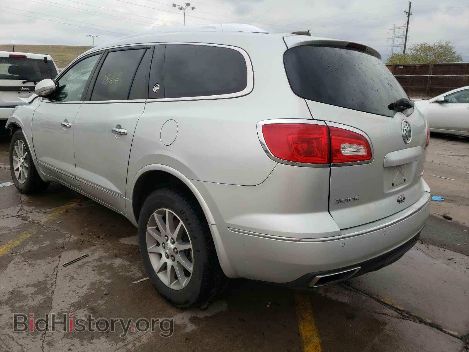 2016 BUICK ENCLAVE - VIN: 5GAKVBKD2GJ266471 - Фото 3