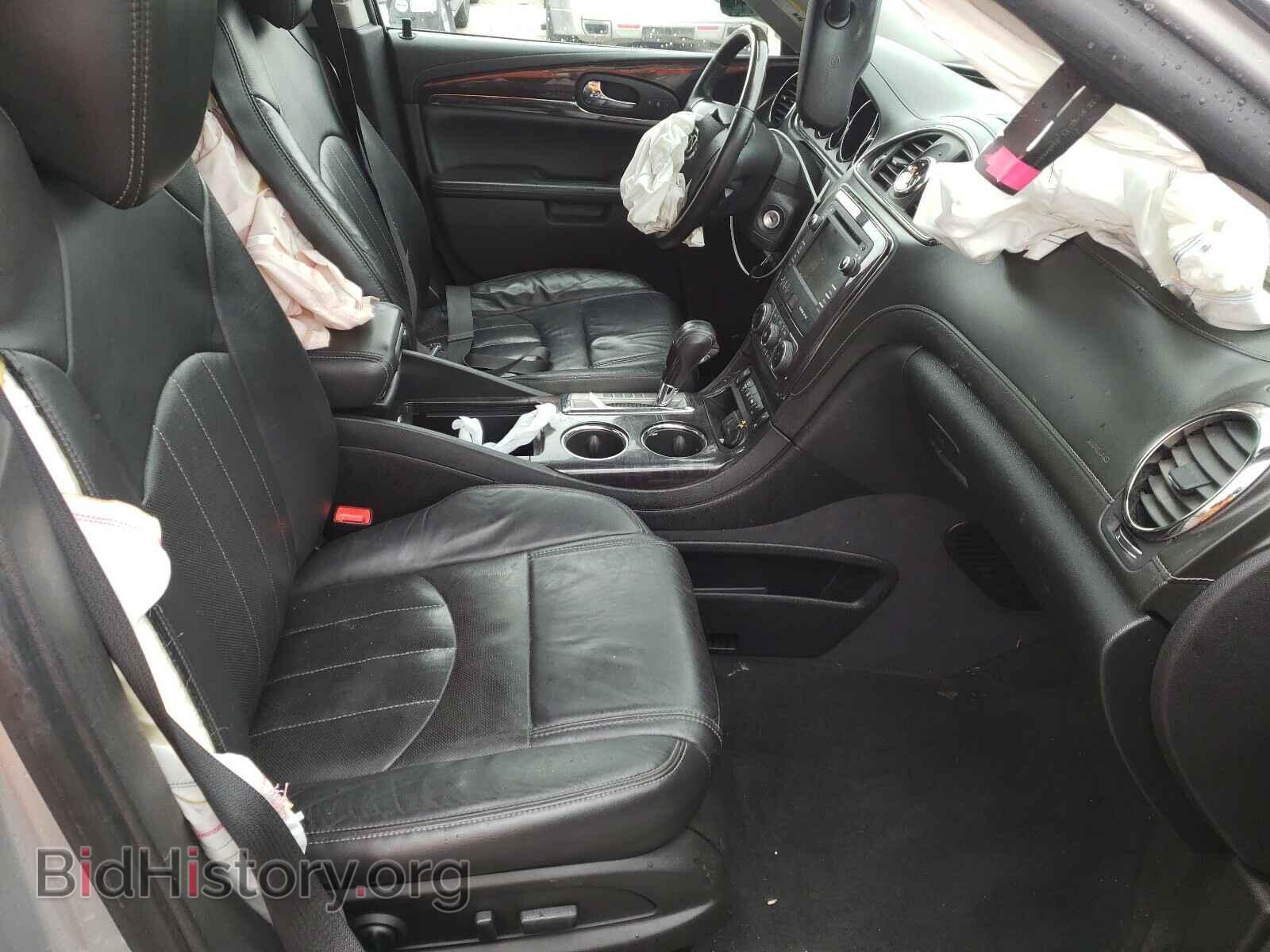 2016 BUICK ENCLAVE - VIN: 5GAKVBKD2GJ266471 - Фото 5