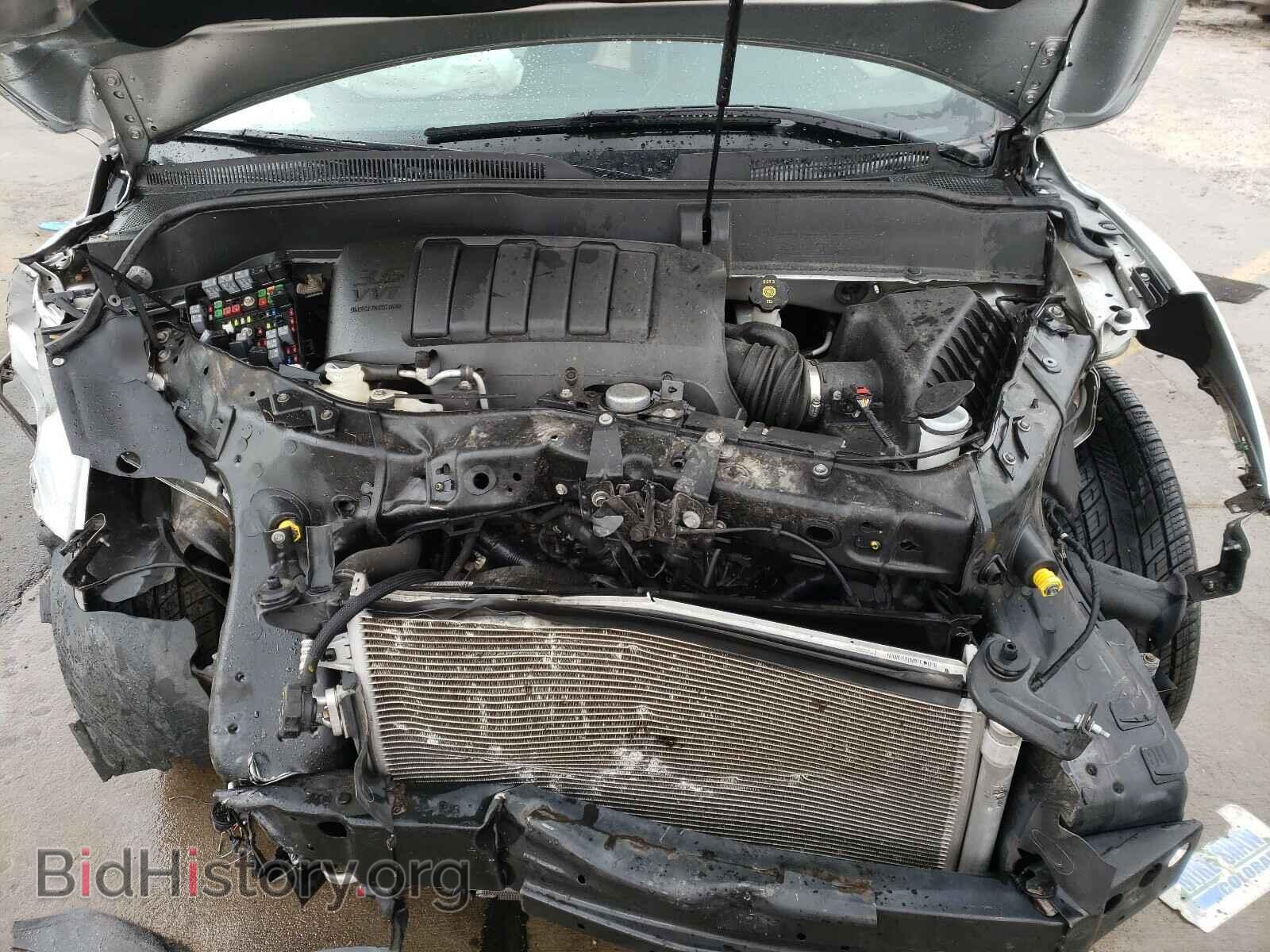 2016 BUICK ENCLAVE - VIN: 5GAKVBKD2GJ266471 - Фото 7