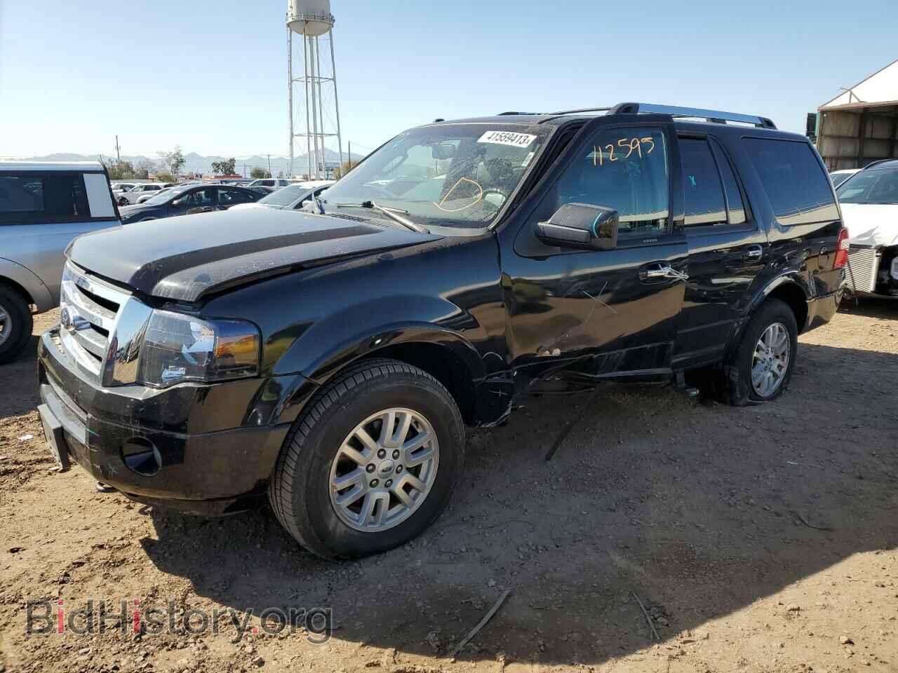 Photo 1FMJU2A59EEF16488 - FORD EXPEDITION 2014
