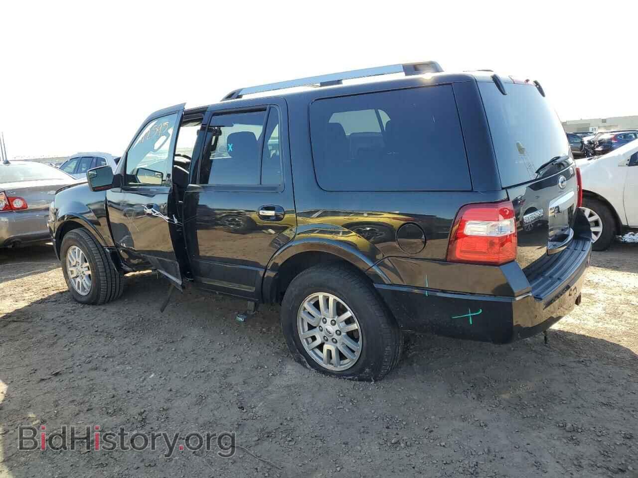 2014 FORD EXPEDITION - VIN: 1FMJU2A59EEF16488 - Фото 2