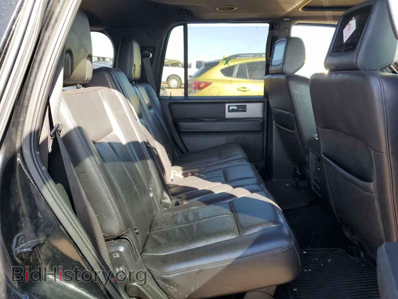 2014 FORD EXPEDITION - VIN: 1FMJU2A59EEF16488 - Фото 11