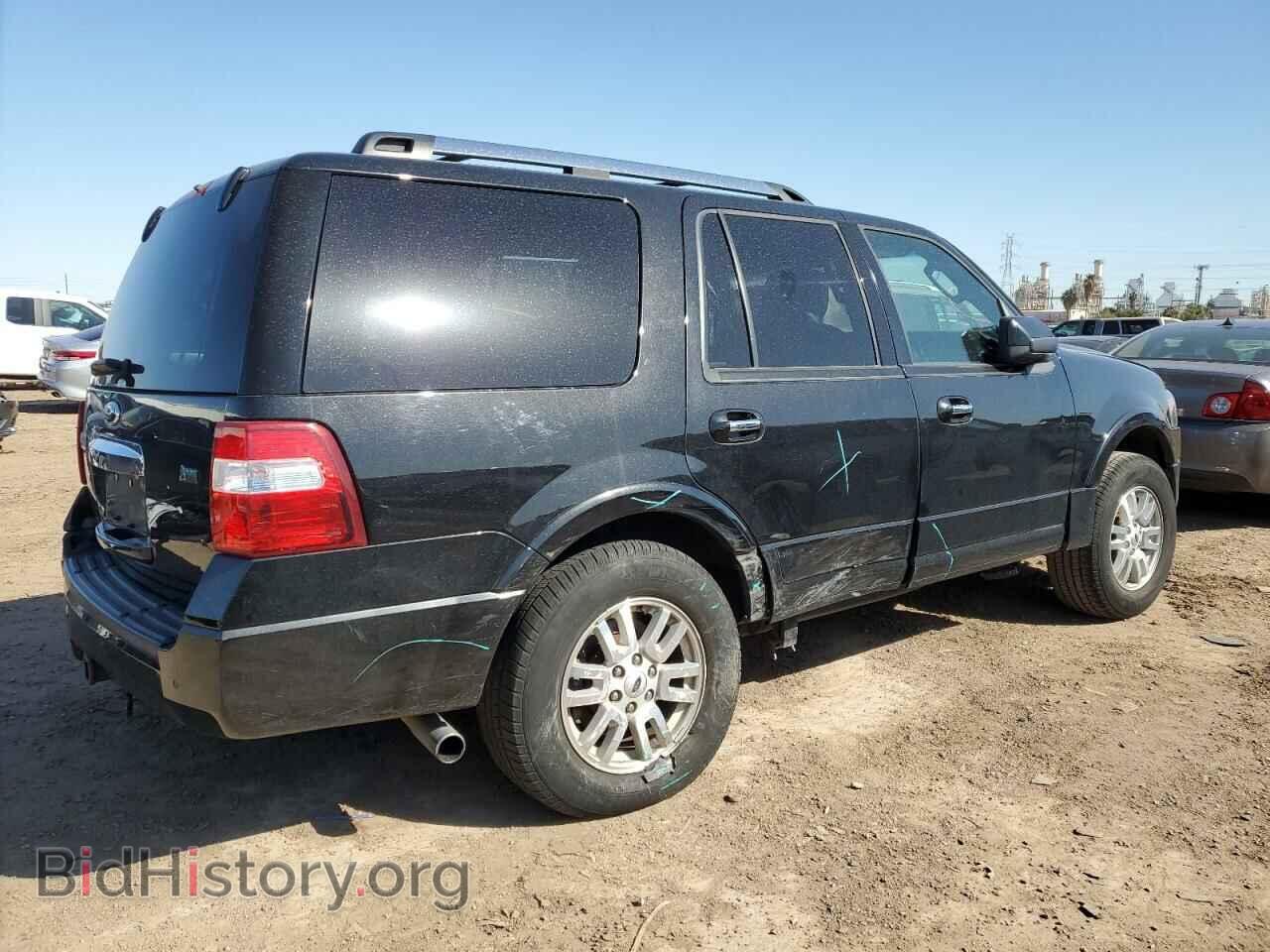 2014 FORD EXPEDITION - VIN: 1FMJU2A59EEF16488 - Фото 3