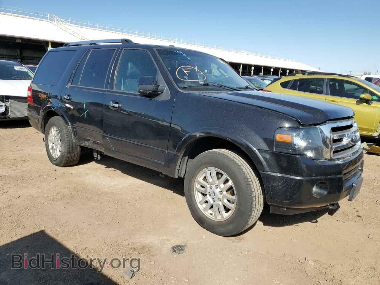 2014 FORD EXPEDITION - VIN: 1FMJU2A59EEF16488 - Фото 4