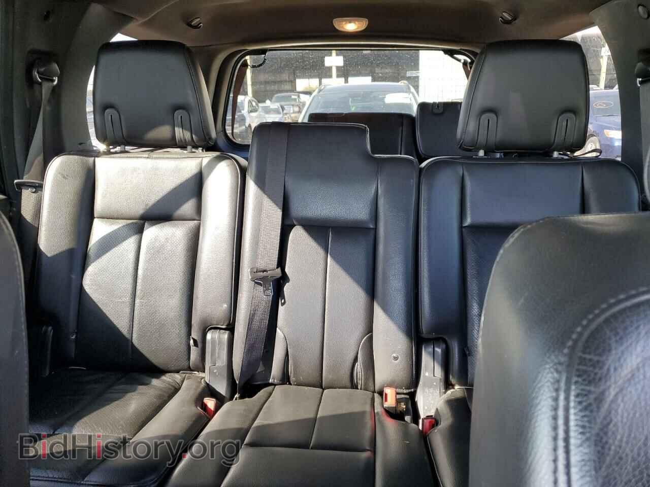 2014 FORD EXPEDITION - VIN: 1FMJU2A59EEF16488 - Фото 10