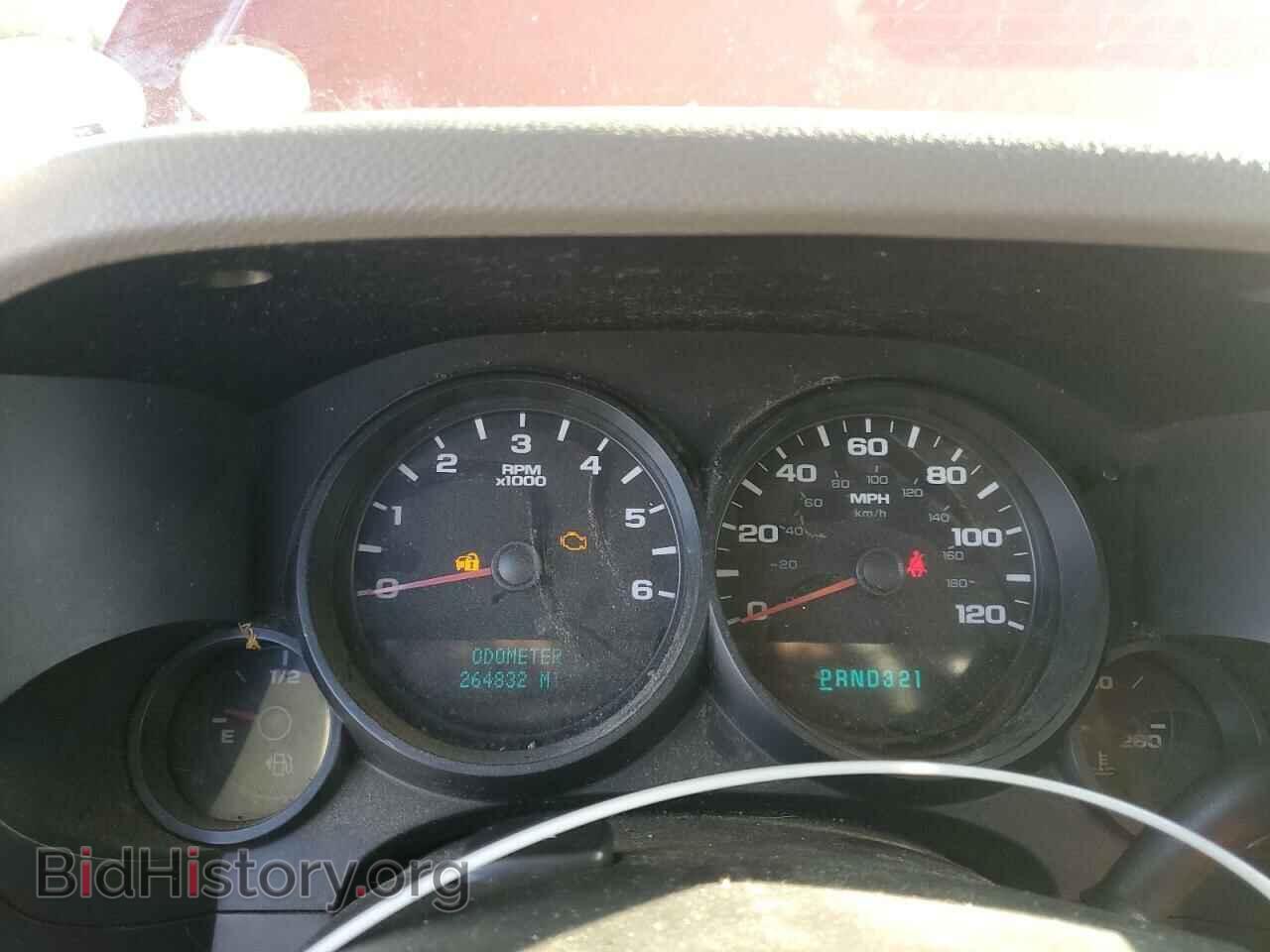 2007 GMC SIERRA - VIN: 2GTEC13C771717356 - Фото 9