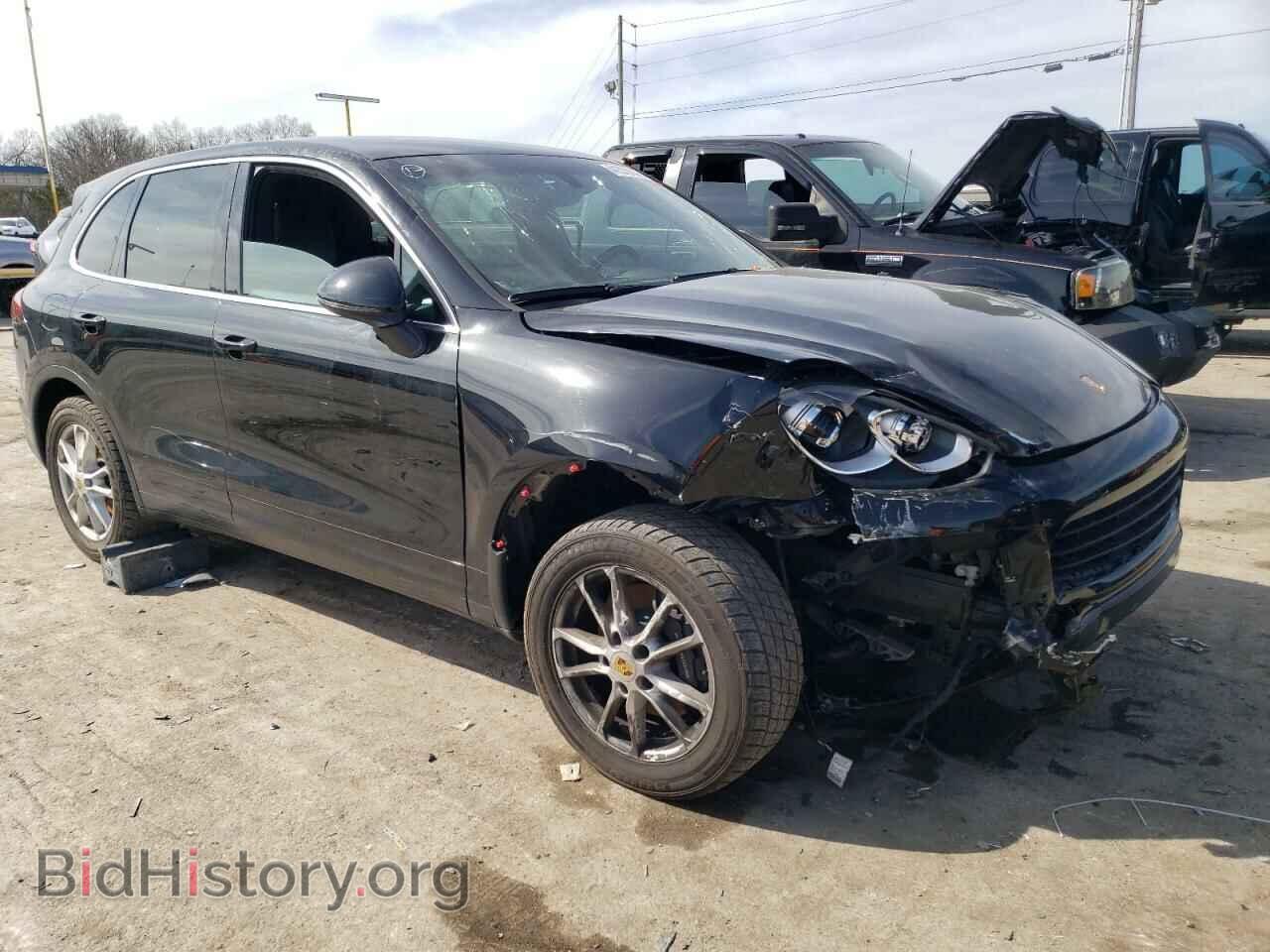 2016 PORSCHE CAYENNE - VIN: WP1AA2A28GKA09684 - Фото 4