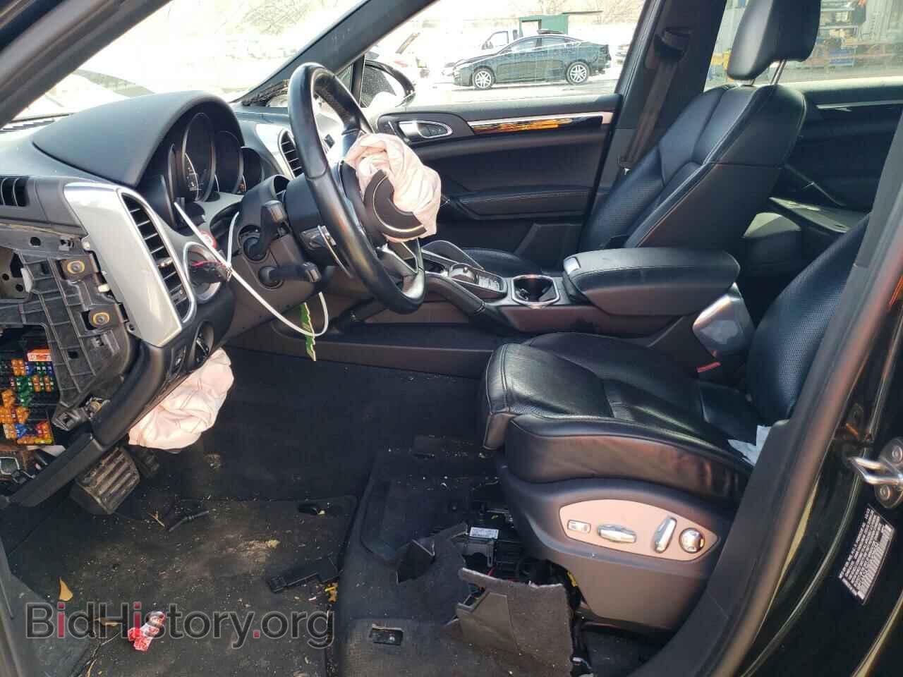 2016 PORSCHE CAYENNE - VIN: WP1AA2A28GKA09684 - Фото 7