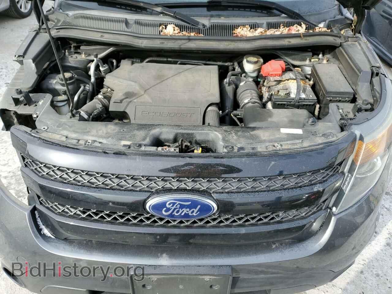 2015 FORD EXPLORER - VIN: 1FM5K8GT4FGB05439 - Фото 12