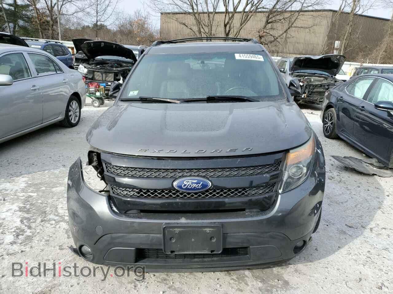 2015 FORD EXPLORER - VIN: 1FM5K8GT4FGB05439 - Фото 5
