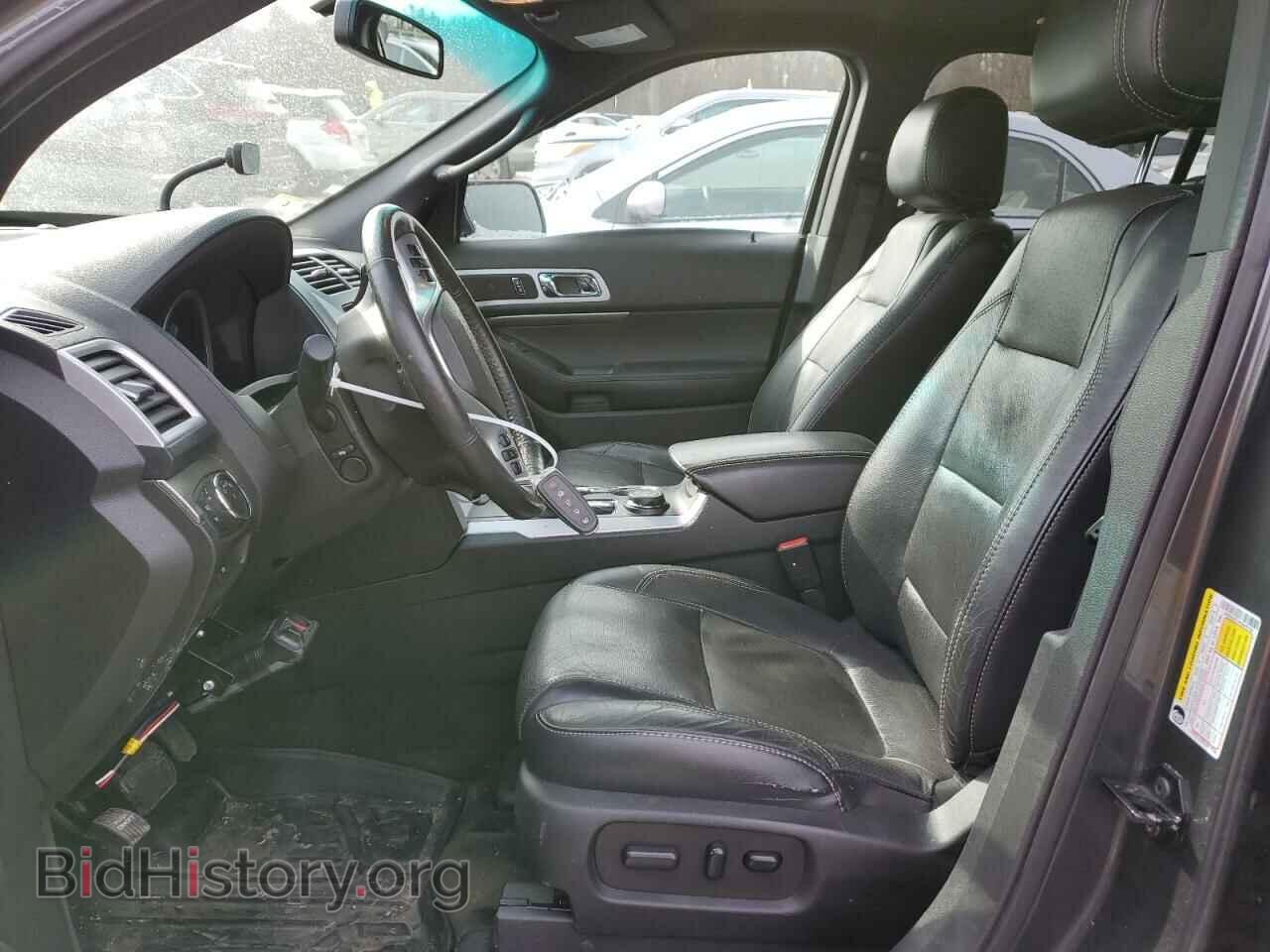 2015 FORD EXPLORER - VIN: 1FM5K8GT4FGB05439 - Фото 7