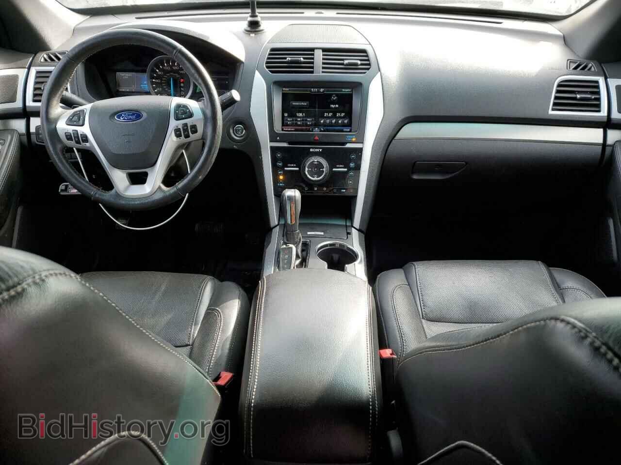 2015 FORD EXPLORER - VIN: 1FM5K8GT4FGB05439 - Фото 8