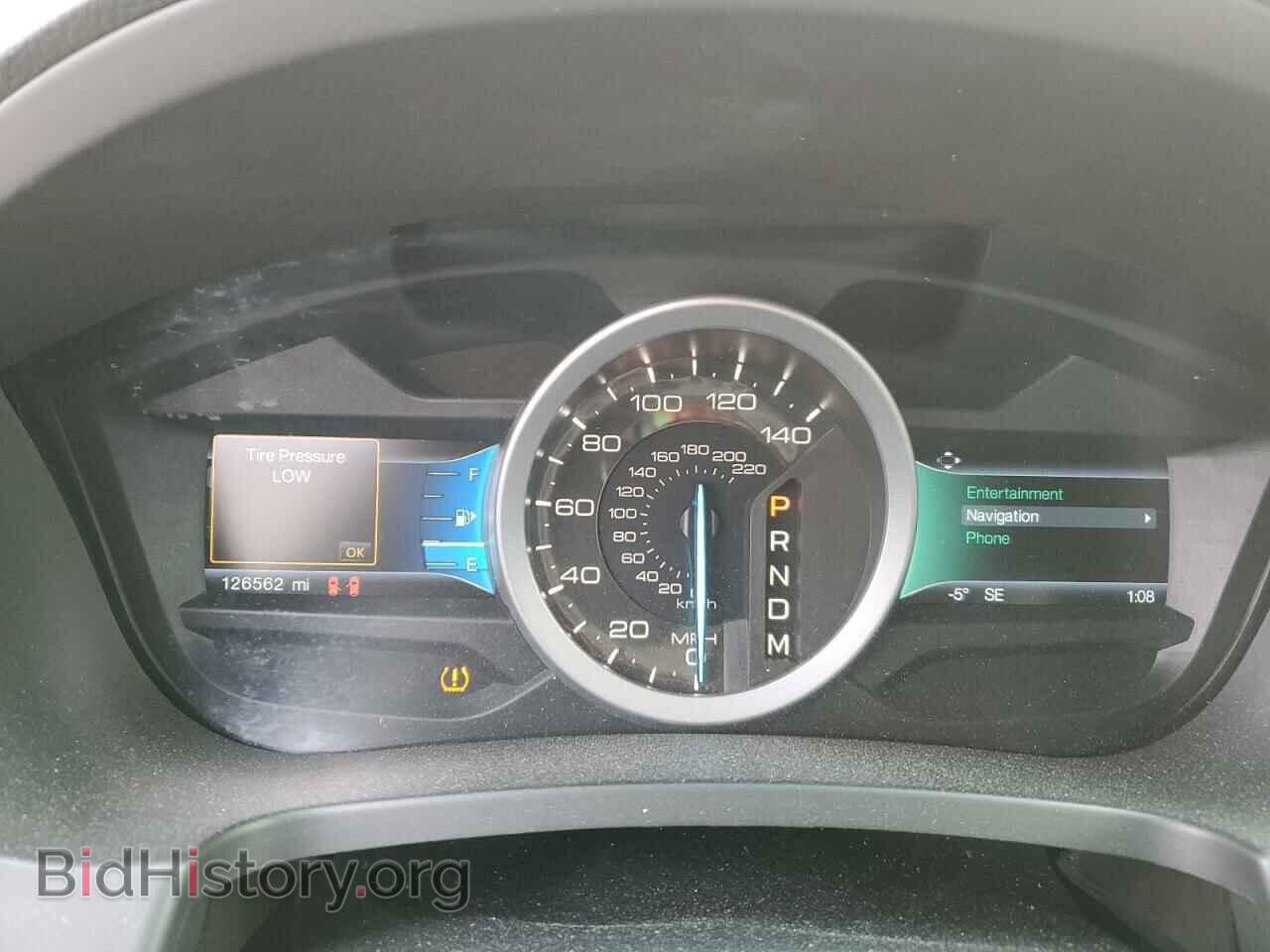 2015 FORD EXPLORER - VIN: 1FM5K8GT4FGB05439 - Фото 9