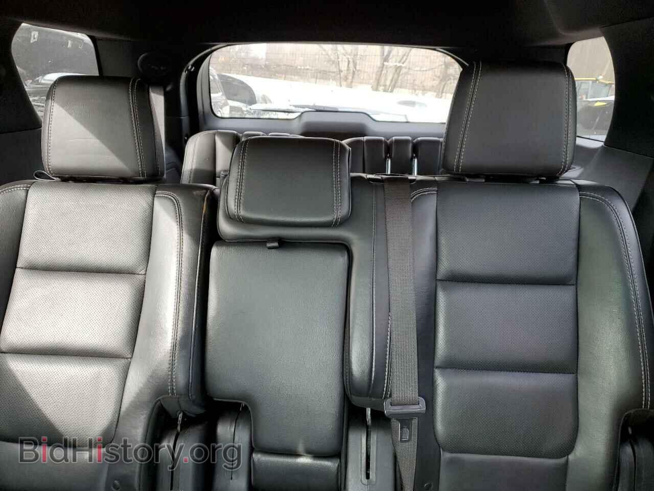 2015 FORD EXPLORER - VIN: 1FM5K8GT4FGB05439 - Фото 10