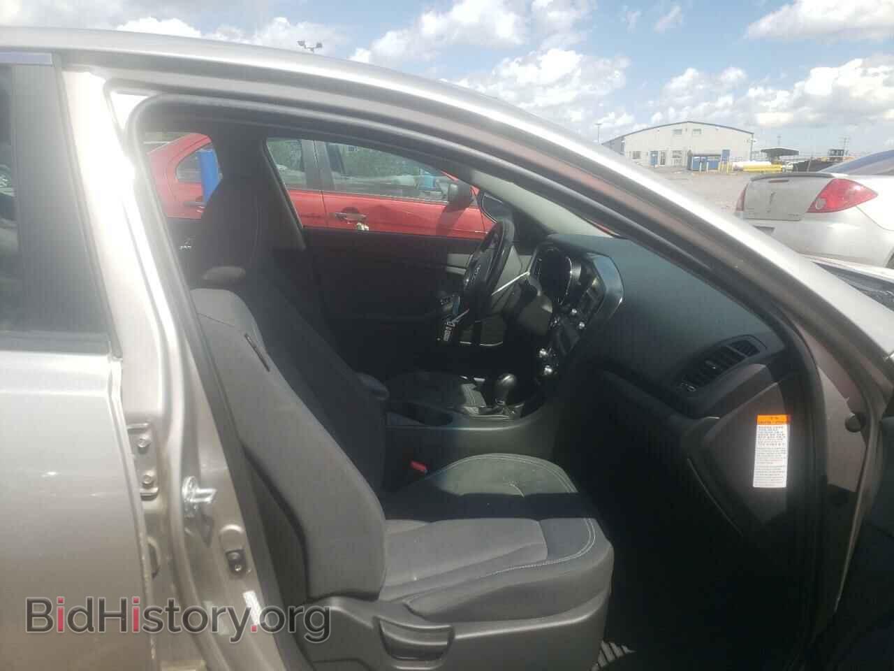 2012 KIA OPTIMA - VIN: KNAGM4AD6C5018227 - Фото 5