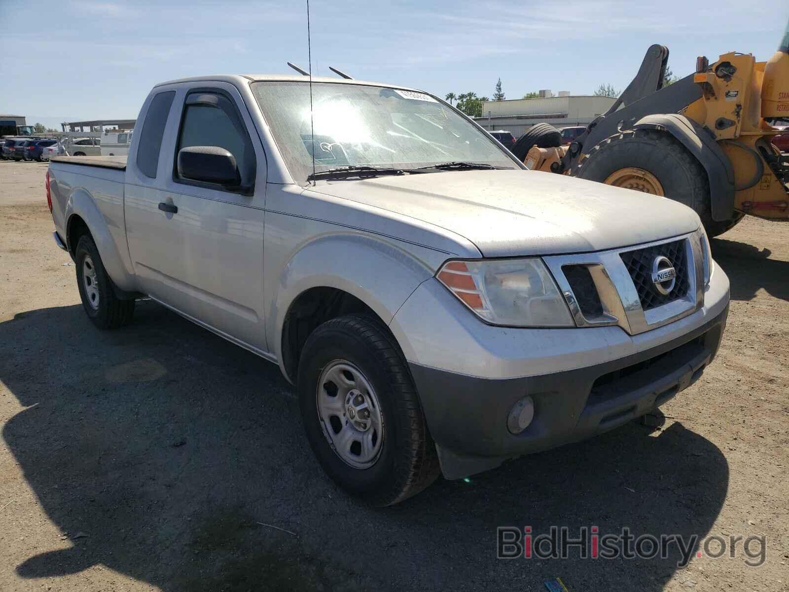 Photo 1N6BD0CT7CC420616 - NISSAN FRONTIER 2012
