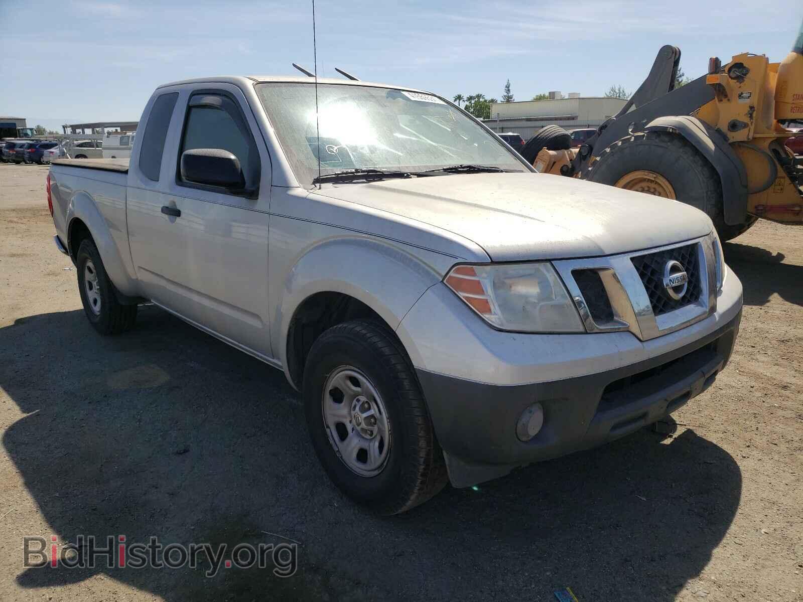 Фотография 1N6BD0CT7CC420616 - NISSAN FRONTIER 2012
