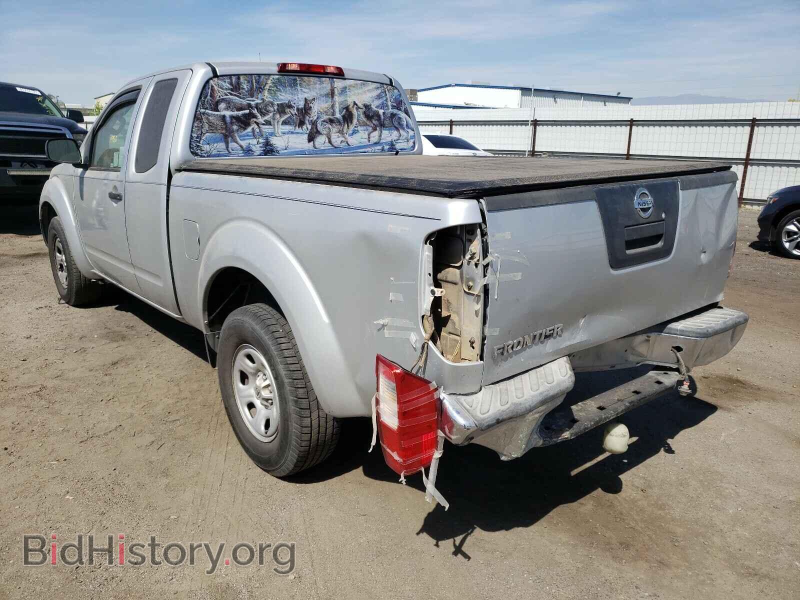 2012 NISSAN FRONTIER - VIN: 1N6BD0CT7CC420616 - Фото 3
