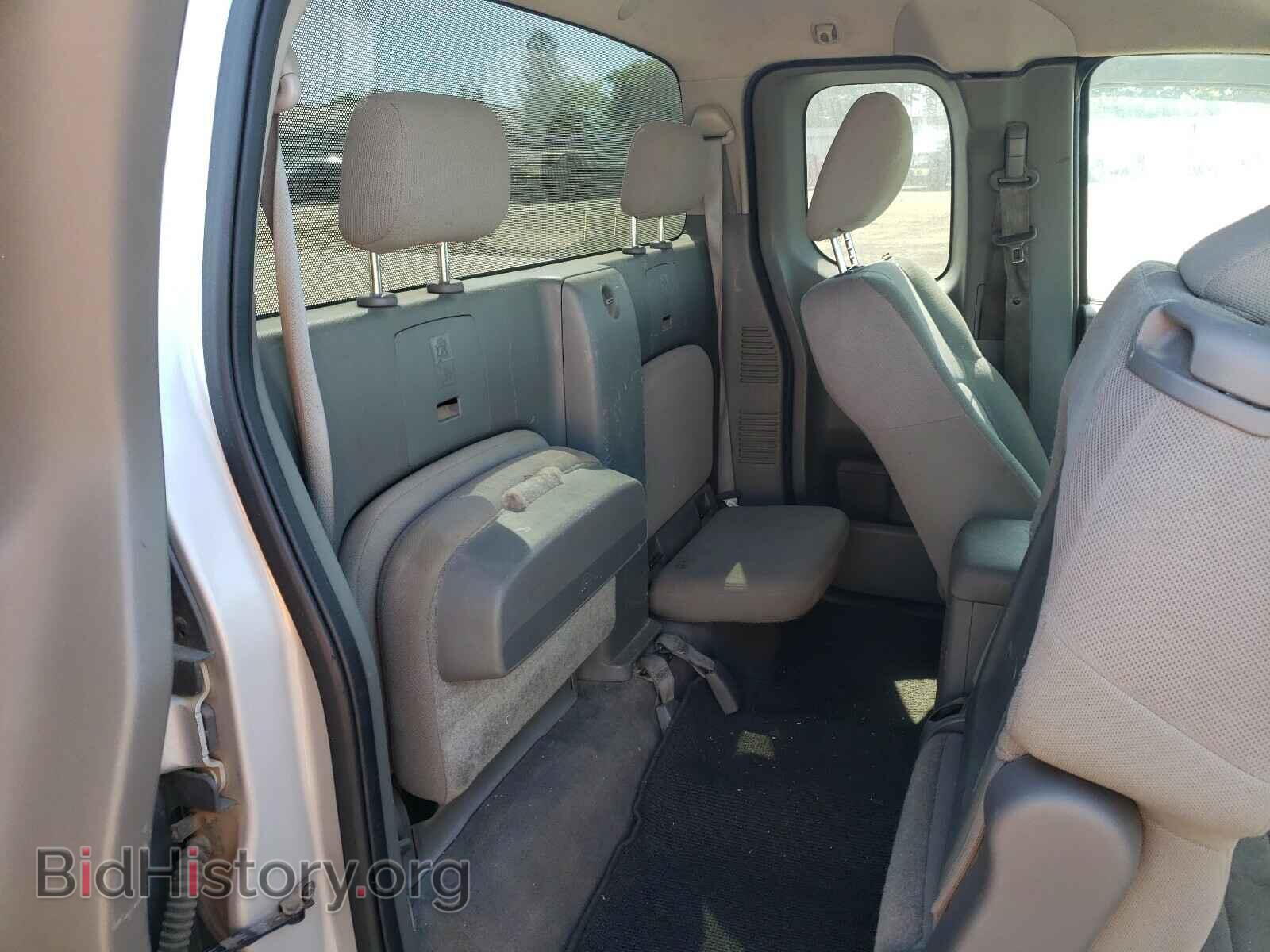 2012 NISSAN FRONTIER - VIN: 1N6BD0CT7CC420616 - Фото 6