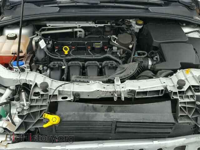 2013 FORD FOCUS - VIN: 1FADP3F22DL188974 - Фото 7