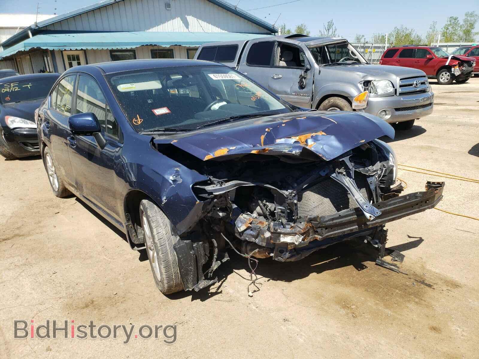 Фотография JF1GJAC60DH015290 - SUBARU IMPREZA 2013