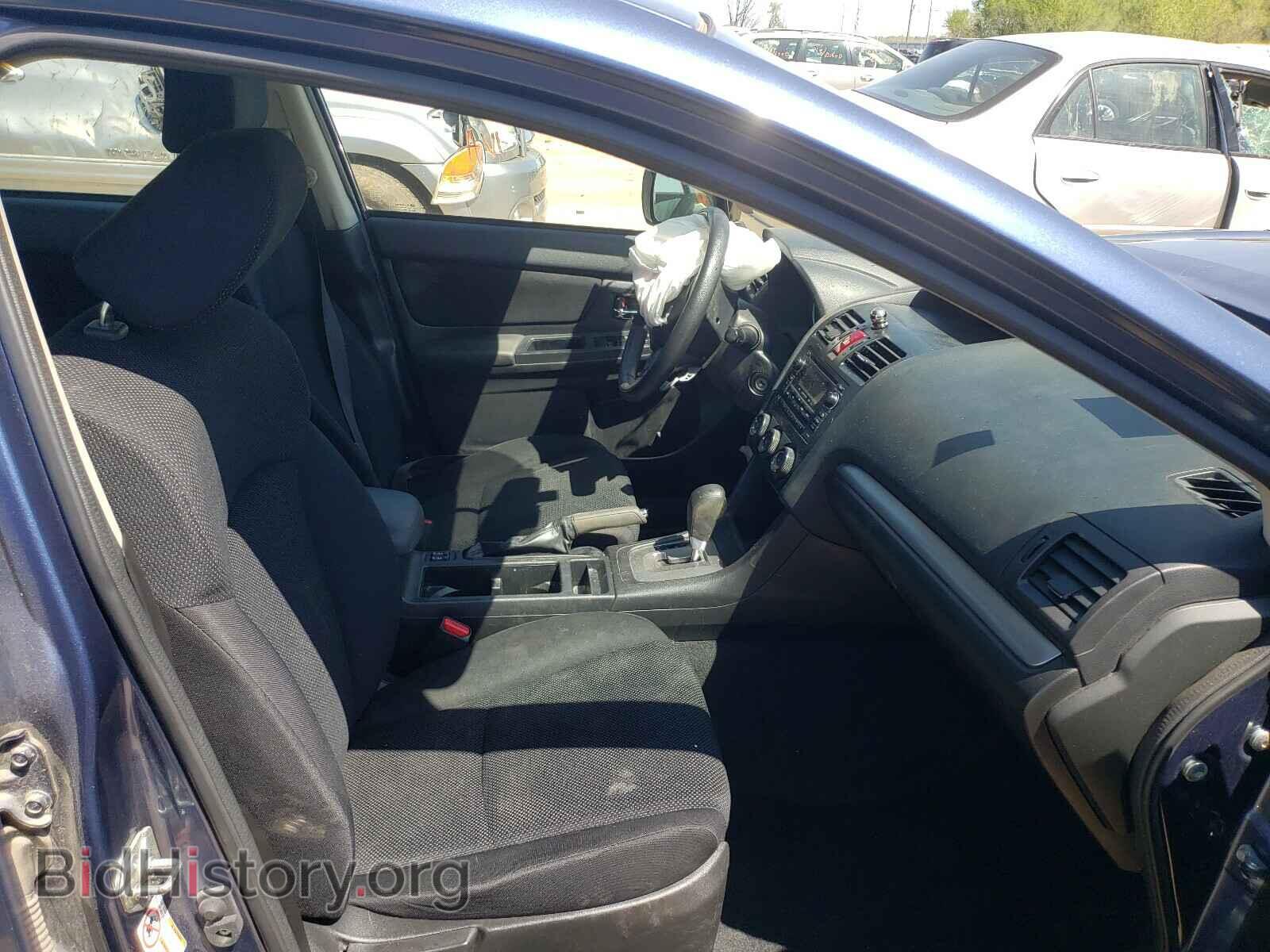 2013 SUBARU IMPREZA - VIN: JF1GJAC60DH015290 - Фото 5