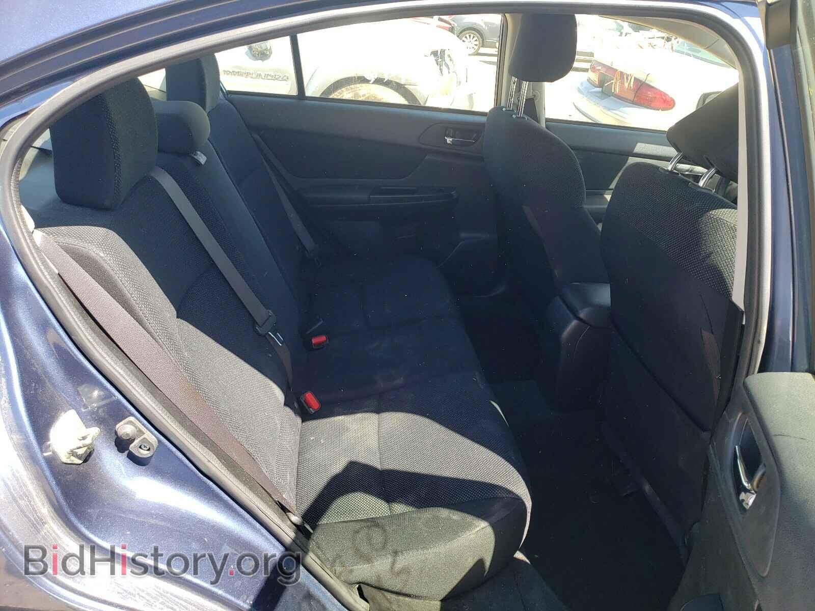 2013 SUBARU IMPREZA - VIN: JF1GJAC60DH015290 - Фото 6