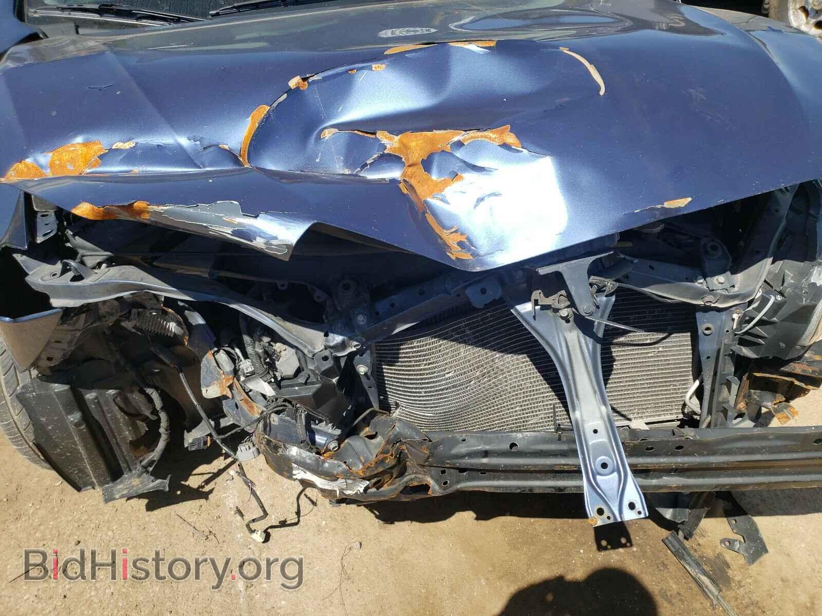 2013 SUBARU IMPREZA - VIN: JF1GJAC60DH015290 - Фото 9