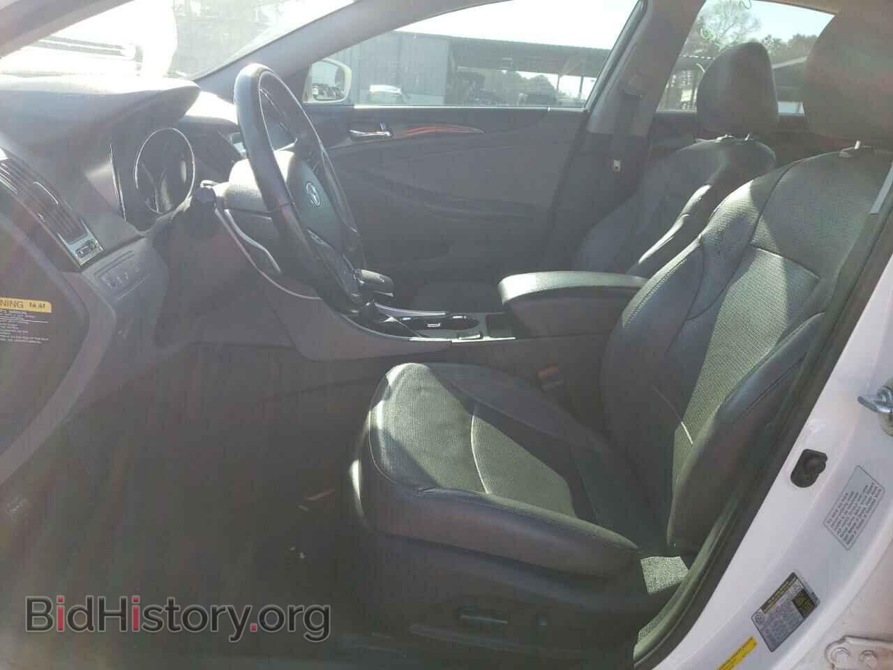 2014 HYUNDAI SONATA - VIN: 5NPEC4AB2EH852137 - Фото 7