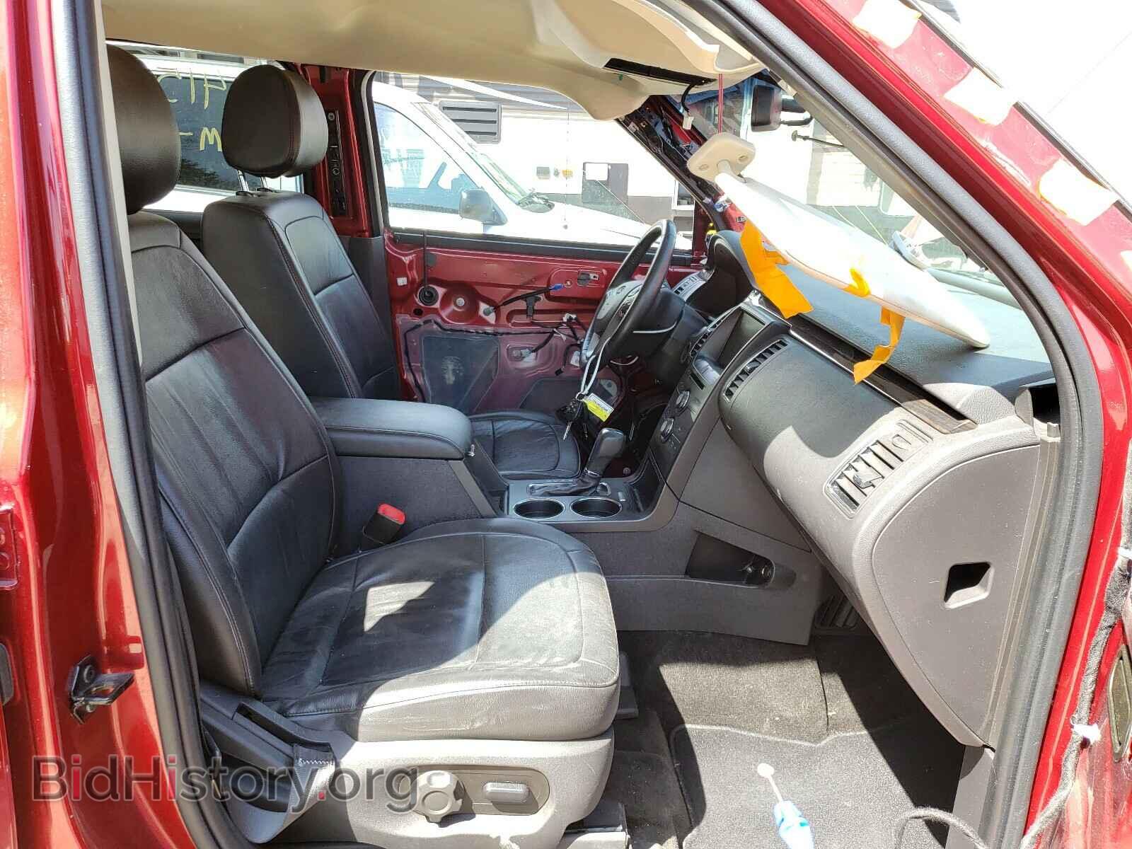 2014 FORD FLEX - VIN: 2FMHK6C88EBD43805 - Фото 5