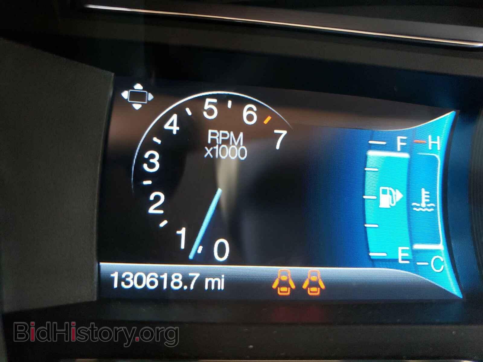 2014 FORD FLEX - VIN: 2FMHK6C88EBD43805 - Фото 8