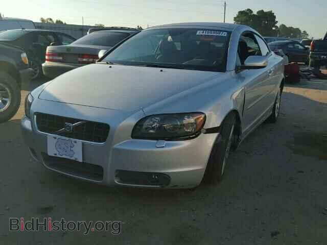 2007 VOLVO C70 - VIN: YV1MC68247J022986 - Фото 2